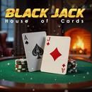 Blackjack House of Cards Game APK