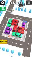 Parking Jam 3d : Car Games постер