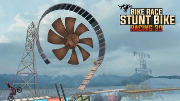 Bike Race : Stunt Bike Racing постер