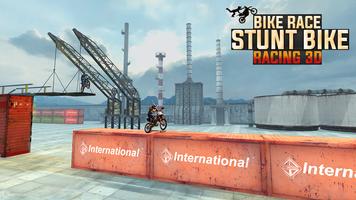 Bike Race : Stunt Bike Racing скриншот 1