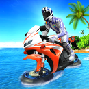 Bike Racing : Water Bike Games APK