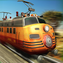 Train Driver : Rail Road Games APK