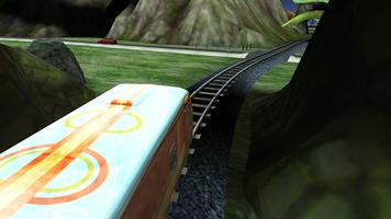 Train Driver : Rail Road Games screenshot 3