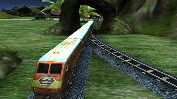 Train Driver : Rail Road Games تصوير الشاشة 2
