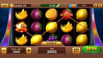 Game Heap - Seven Slots اسکرین شاٹ 1