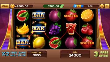 Game Heap - Seven Slots capture d'écran 2