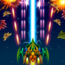 Jeu de tir spatial Galaxy 2024 APK