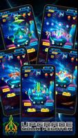 Jeu de tir spatial Galaxy 2024 Affiche