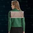 Girl Xray Scanner Body Scanner