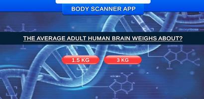 Girl Xray Scanner Body Scanner تصوير الشاشة 2