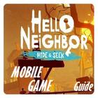 Icona Hello Neighbor Mobile app hide & seek game hint