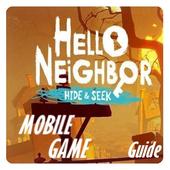 Hello Neighbor Mobile App Hide Seek Game Hint Pour Android Telechargez L Apk - helloneighbor hide and seek good ending roblox