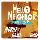 HALLO NEIGHBOR MOBILE _ Hide and Seek guide