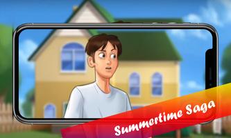 Summer Time Saga Walkthrough captura de pantalla 1