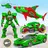 القرش لعبة روبوت تحويل 3D APK
