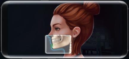 Xray Body Scanner - Simulator Affiche