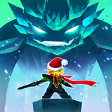 Tap Titans 2 - jogo de click