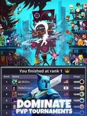 Tap Titans 2 syot layar 11