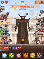 Tap Titans 2 syot layar 23