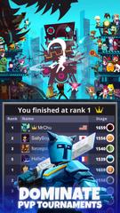 Tap Titans 2 syot layar 3