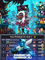 Tap Titans 2 capture d'écran 19