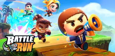 Battle Run: Multiplayer Racing