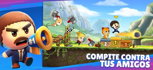 Descargar XAPK de Battle Run