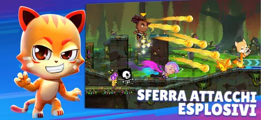 download Battle Run XAPK