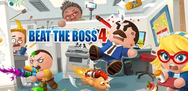 Beat the Boss 4: Waffen Spiele