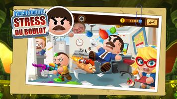 Beat the Boss 4: Buddy Kick Affiche