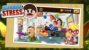 Beat the Boss 4: Buddy Kick plakat