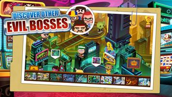 Beat the Boss 4: Buddy Kick تصوير الشاشة 2