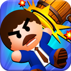 Beat the Boss: Weapons أيقونة