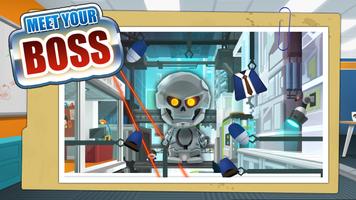 Beat the Boss: Weapons ポスター