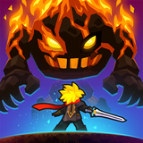 Titan Hunter Idle RPG ícone