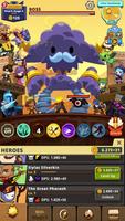 Titan Hunter Idle RPG imagem de tela 1