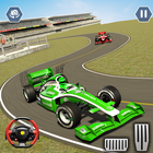 ikon Formula Car Racing Games 3d