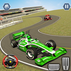 Formula Car Racing : Crazy Car biểu tượng