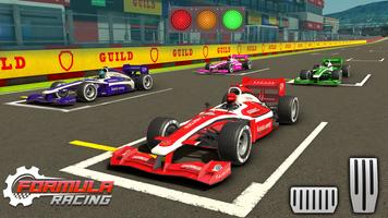 Formula Car Racing : Crazy Car capture d'écran 3
