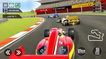 Formula Car Racing : Crazy Car Ekran Görüntüsü 1