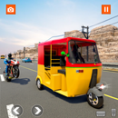 Modern Tuk Tuk Driving Games APK