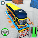 Incredible Bus Parking Games aplikacja