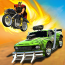 Demolition Derby Car Racing: Car Shooting Games APK