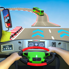Modern Coach Bus Driving Games icono