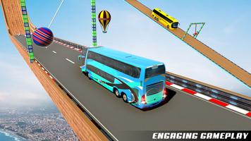 Modern Coach Bus Driving Games captura de pantalla 3