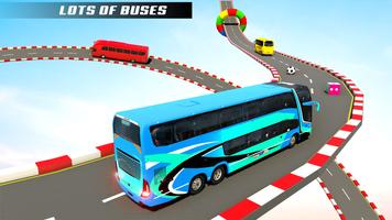 Modern Coach Bus Driving Games captura de pantalla 1