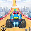 Mountain Climb Stunt games APK