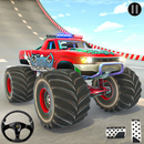 Crazy Car Stunt - Mega ramps APK
