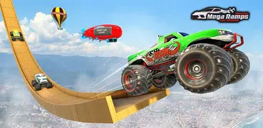 Car Stunt Racing - Car Games