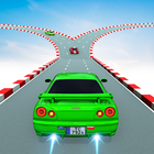 Car Stunt Racing - Car Games simgesi
